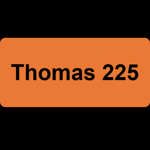 Thomas 225